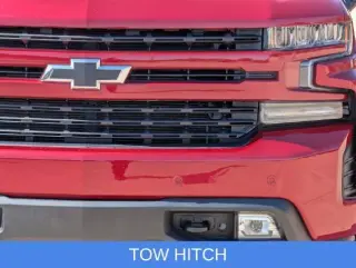 Chevrolet Silverado 1500 2019 4x4 RST 4puertas Crew Cab 5.8 pies SB