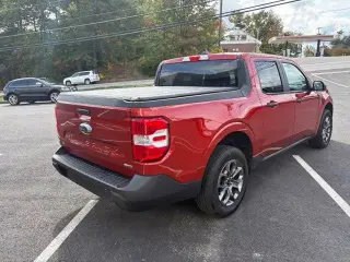 Ford Maverick 2024 AWD XLT 4dr SuperCrew 4.5 ft. SB