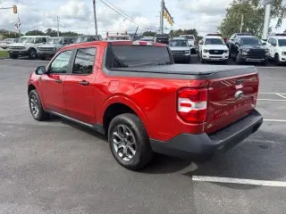 Ford Maverick 2024 AWD XLT 4dr SuperCrew 4.5 ft. SB