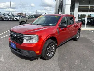 Ford Maverick 2024 AWD XLT 4dr SuperCrew 4.5 ft. SB
