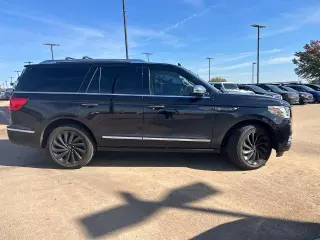 Lincoln Navigator 2020 4x4 Black Label 4dr SUV