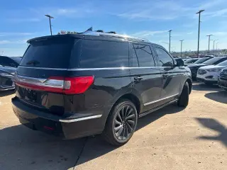 Lincoln Navigator 2020 4x4 Black Label 4dr SUV