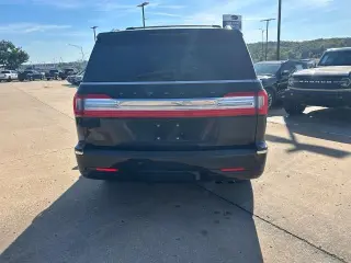 Lincoln Navigator 2020 4x4 Black Label 4dr SUV