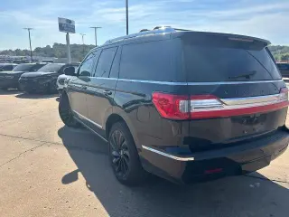 Lincoln Navigator 2020 4x4 Black Label 4dr SUV
