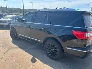 Lincoln Navigator 2020 4x4 Black Label 4dr SUV