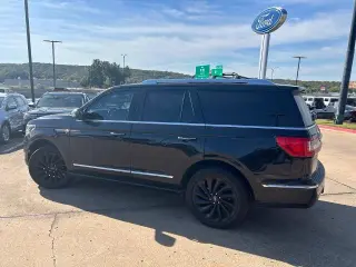 Lincoln Navigator 2020 4x4 Black Label 4dr SUV