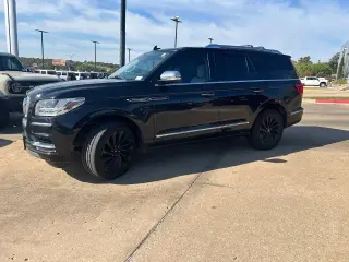 Lincoln Navigator 2020 4x4 Black Label 4dr SUV