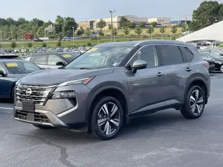 Nissan Rogue 2024 AWD SL 4dr Crossover