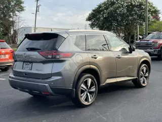 Nissan Rogue 2024 AWD SL 4dr Crossover