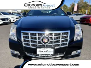 Cadillac CTS 2014 AWD 3.6L Performance 2dr Coupe