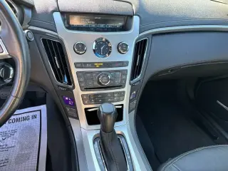 Cadillac CTS 2014 AWD 3.6L Performance 2dr Coupe