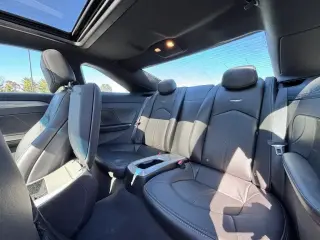 Cadillac CTS 2014 AWD 3.6L Performance 2dr Coupe