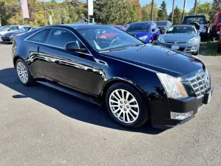 Cadillac CTS 2014 AWD 3.6L Performance 2dr Coupe