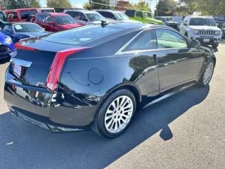 Cadillac CTS 2014 AWD 3.6L Performance 2dr Coupe
