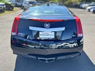 Cadillac CTS 2014 AWD 3.6L Performance 2dr Coupe