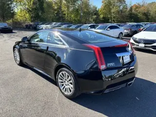 Cadillac CTS 2014 AWD 3.6L Performance 2dr Coupe