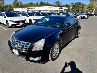 Cadillac CTS 2014 AWD 3.6L Performance 2dr Coupe