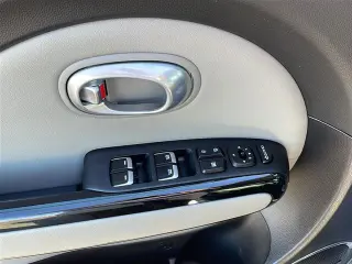Kia Soul 2018 + Crossover de 4 puertas