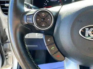 Kia Soul 2018 + Crossover de 4 puertas