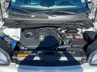 Kia Soul 2018 + Crossover de 4 puertas