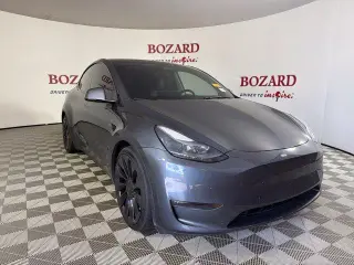 Tesla Model Y 2024 AWD Performance 4 puertas Crossover