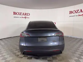 Tesla Model Y 2024 AWD Performance 4 puertas Crossover