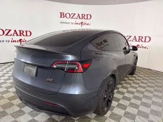 Tesla Model Y 2024 AWD Performance 4 puertas Crossover
