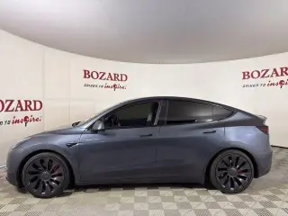Tesla Model Y 2024 AWD Performance 4 puertas Crossover
