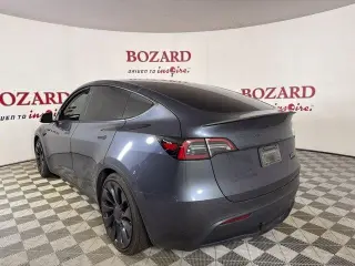 Tesla Model Y 2024 AWD Performance 4 puertas Crossover