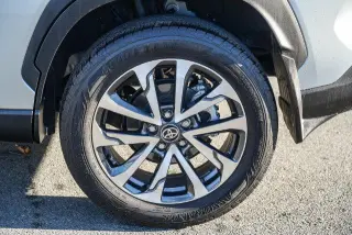 Toyota Corolla Cross 2023 XLE 4puertas Crossover