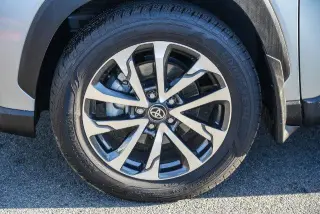 Toyota Corolla Cross 2023 XLE 4puertas Crossover