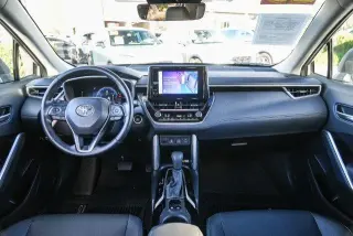 Toyota Corolla Cross 2023 XLE 4puertas Crossover