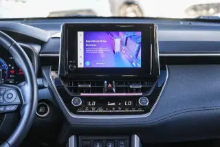Toyota Corolla Cross 2023 XLE 4puertas Crossover
