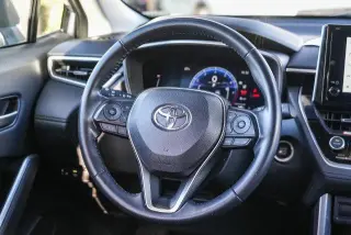 Toyota Corolla Cross 2023 XLE 4puertas Crossover