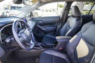 Toyota Corolla Cross 2023 XLE 4puertas Crossover