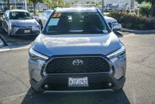 Toyota Corolla Cross 2023 XLE 4puertas Crossover