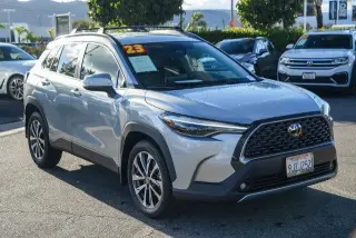 Toyota Corolla Cross 2023 XLE 4puertas Crossover