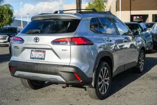 Toyota Corolla Cross 2023 XLE 4puertas Crossover