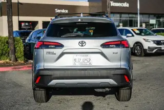 Toyota Corolla Cross 2023 XLE 4puertas Crossover