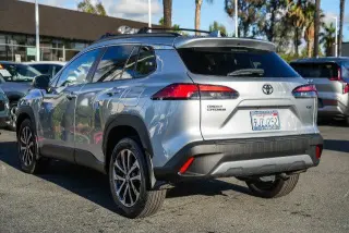Toyota Corolla Cross 2023 XLE 4puertas Crossover
