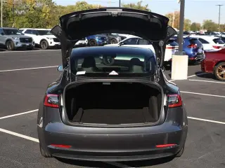 Tesla Model 3 2018 AWD de Largo Alcance 4puertas Fastback