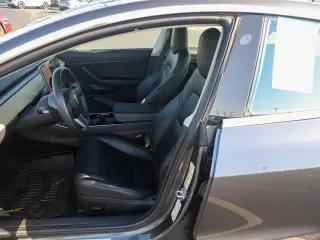 Tesla Model 3 2018 AWD de Largo Alcance 4puertas Fastback