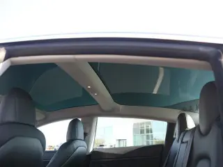 Tesla Model 3 2018 AWD de Largo Alcance 4puertas Fastback