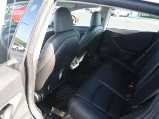 Tesla Model 3 2018 AWD de Largo Alcance 4puertas Fastback