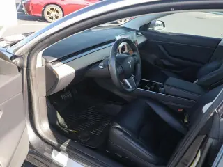 Tesla Model 3 2018 AWD de Largo Alcance 4puertas Fastback