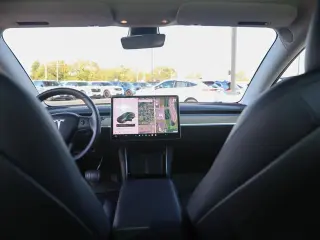 Tesla Model 3 2018 AWD de Largo Alcance 4puertas Fastback