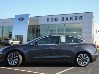 Tesla Model 3 2018 AWD de Largo Alcance 4puertas Fastback