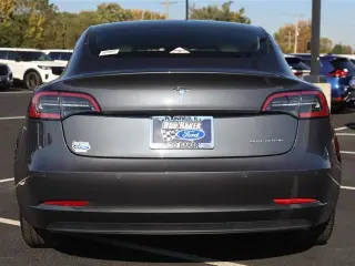 Tesla Model 3 2018 AWD de Largo Alcance 4puertas Fastback