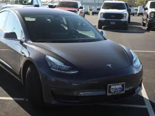 Tesla Model 3 2018 AWD de Largo Alcance 4puertas Fastback