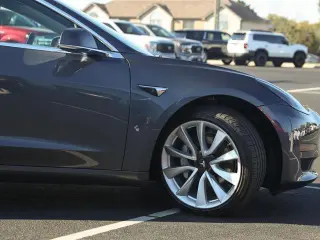 Tesla Model 3 2018 AWD de Largo Alcance 4puertas Fastback